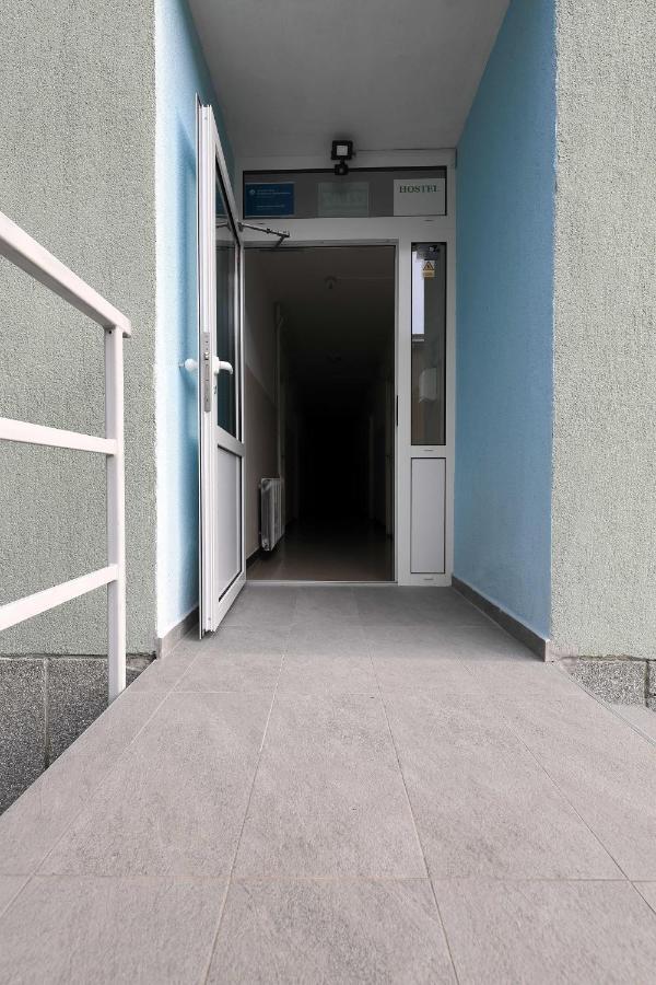 Rooms Studentsko Naselje Ivan Goran Kovacic Rijeka Exteriör bild