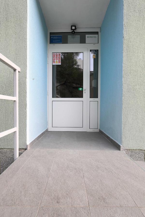Rooms Studentsko Naselje Ivan Goran Kovacic Rijeka Exteriör bild